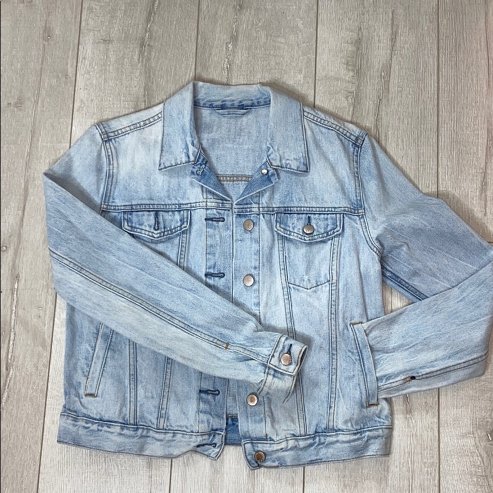 Vintage USA jean jacket